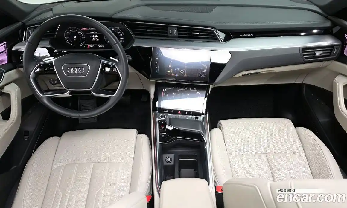 Audi e-tron 2023 0.2 Автомат в Москве № 162422, фото 7