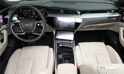 Audi e-tron 2023 0.2 Автомат в Москве № 162422, миниатюра 7