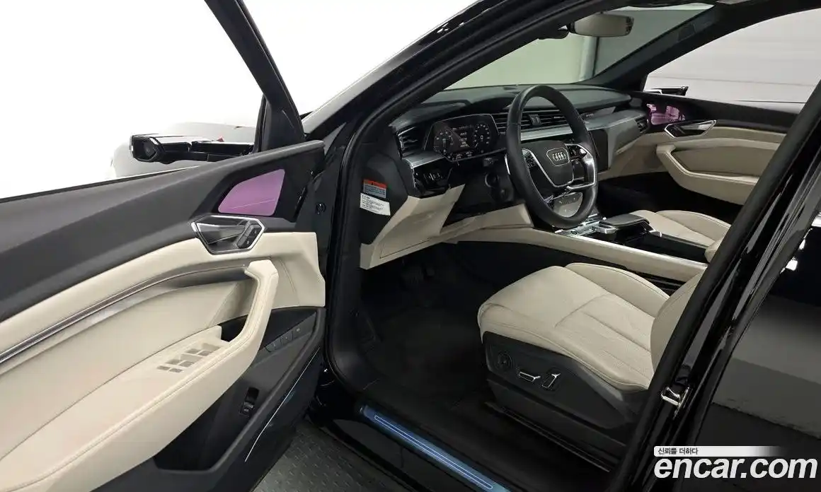 Audi e-tron 2023 0.2 Автомат в Москве № 162422, фото 9