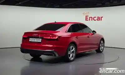 Audi A4, 2021