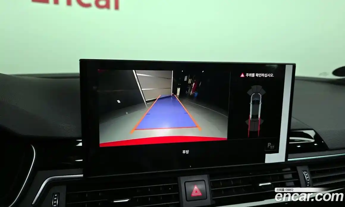 Audi A4 2021 2.0 Автомат в Москве № 162930, фото 14