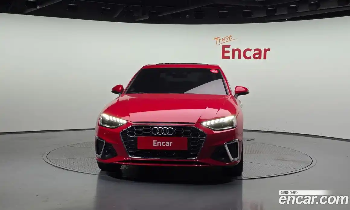 Audi A4 2021 2.0 Автомат в Москве № 162930, фото 17