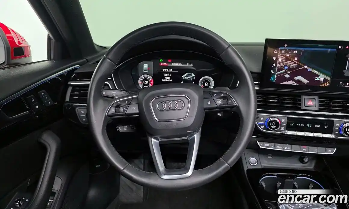 Audi A4 2021 2.0 Автомат в Москве № 162930, фото 3