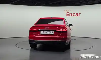 Audi A4 2021 2.0 Автомат в Москве № 162930, миниатюра 7