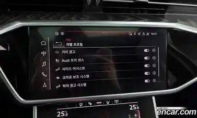 Audi A6 2021 2.0 Автомат в Москве № 163158, миниатюра 11