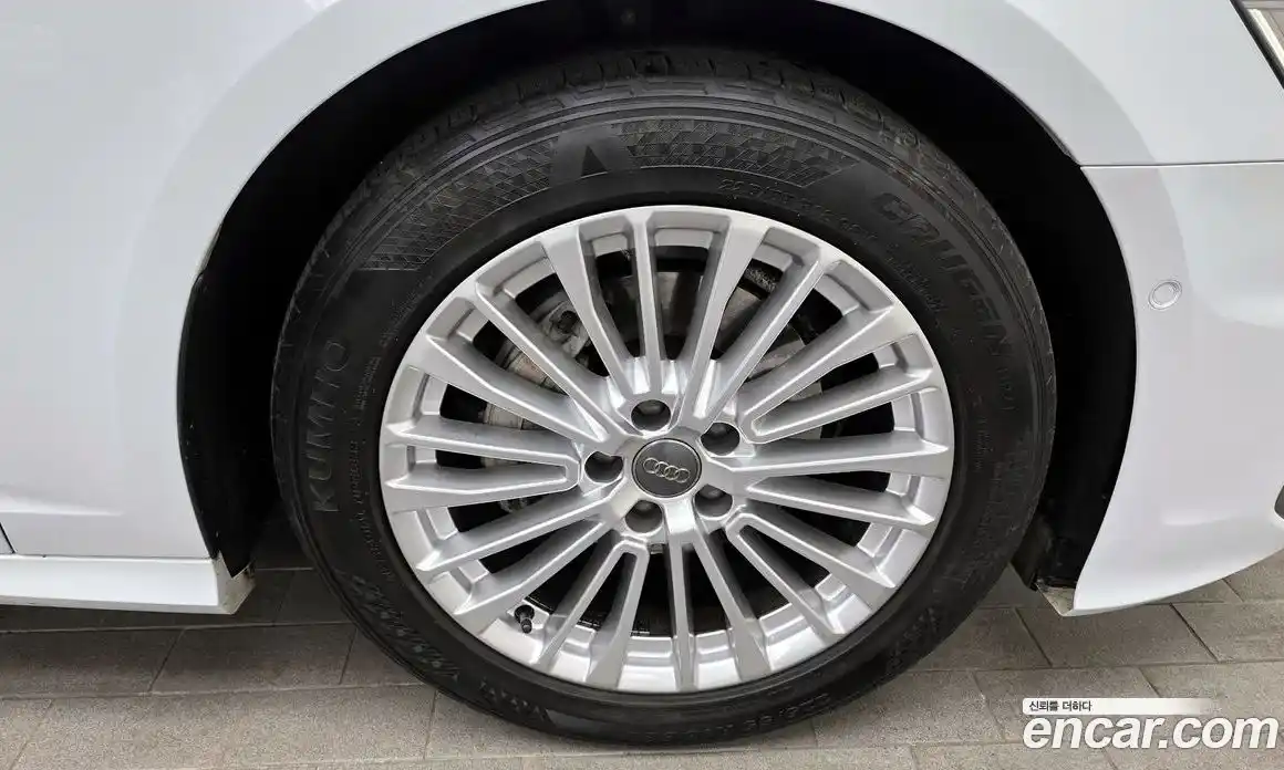 Audi A6 2021 2.0 Автомат в Москве № 163158, фото 12