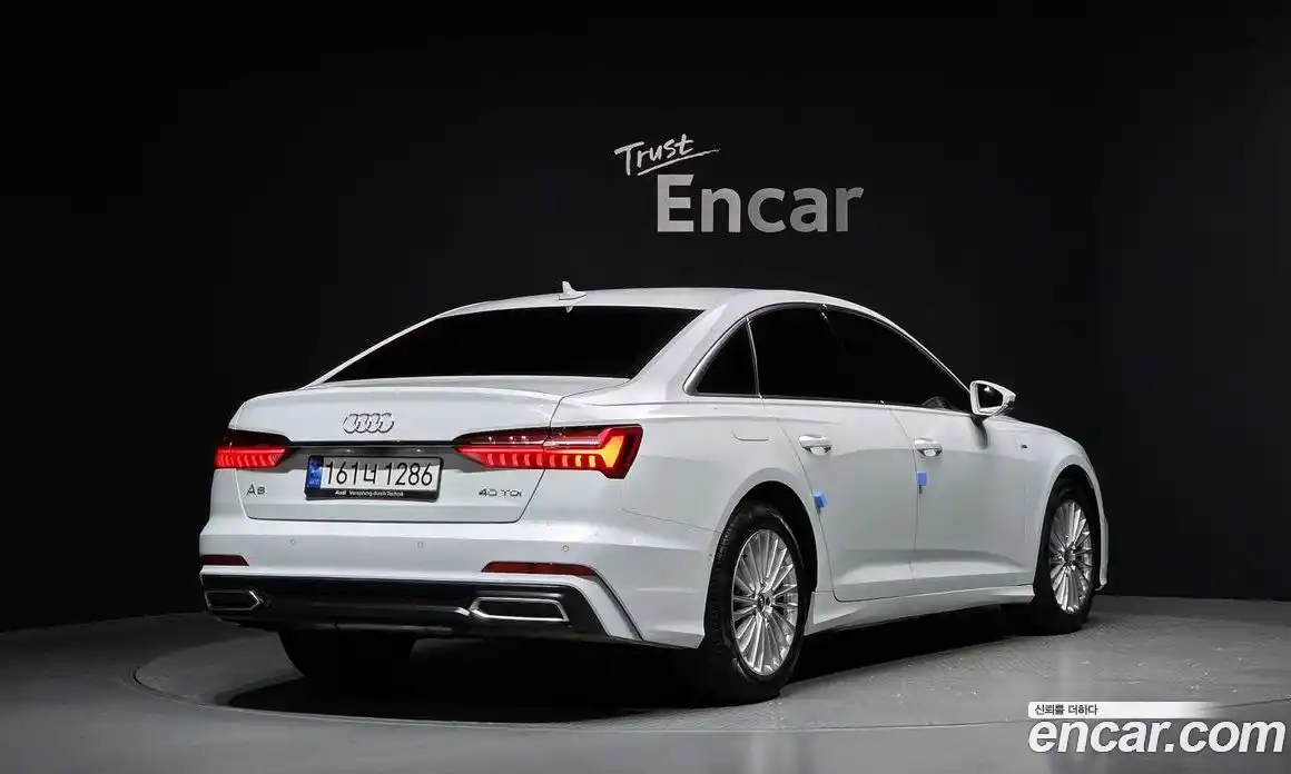 Audi A6 2021 2.0 Автомат в Москве № 163158, фото 16