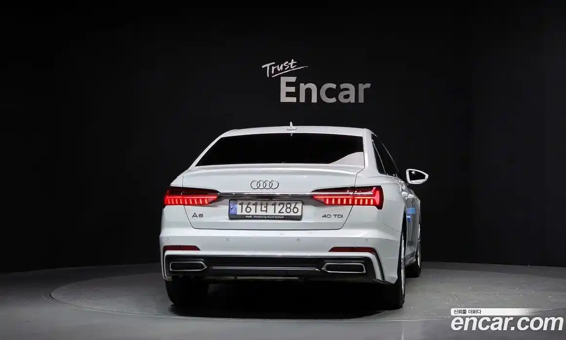 Audi A6 2021 2.0 Автомат в Москве № 163158, фото 17