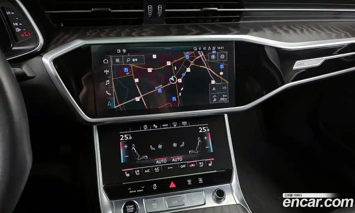 Audi A6 2021 2.0 Автомат в Москве № 163158, фото 18