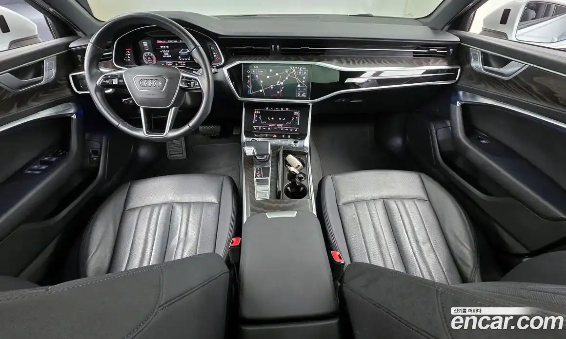 Audi A6 2021 2.0 Автомат в Москве № 163158, фото 20