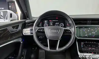Audi A6 2021 2.0 Автомат в Москве № 163158, миниатюра 2