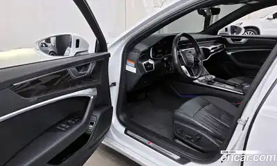 Audi A6 2021 2.0 Автомат в Москве № 163158, миниатюра 3