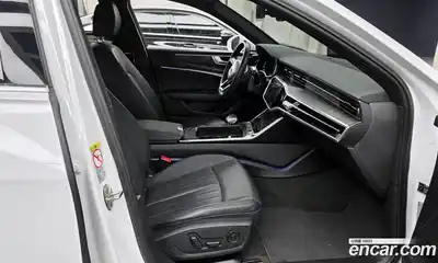 Audi A6 2021 2.0 Автомат в Москве № 163158, миниатюра 4