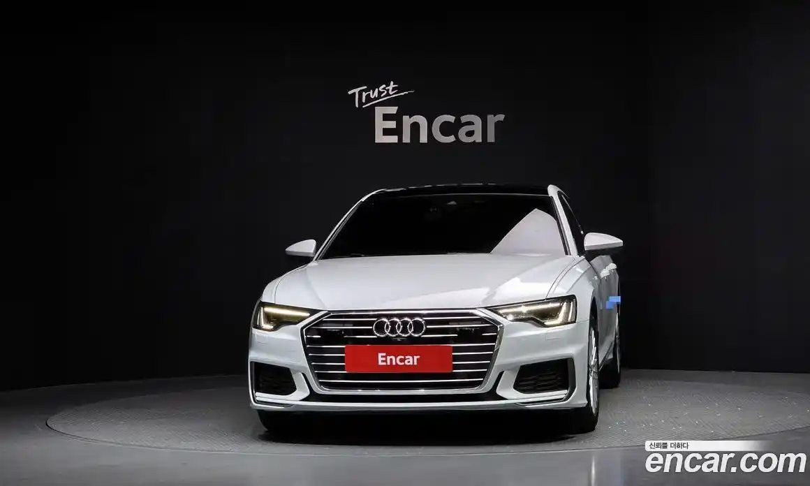 Audi A6 2021 2.0 Автомат в Москве № 163158, фото 5