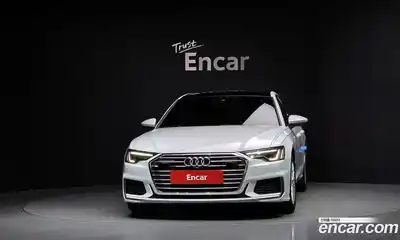 Audi A6 2021 2.0 Автомат в Москве № 163158, миниатюра 5