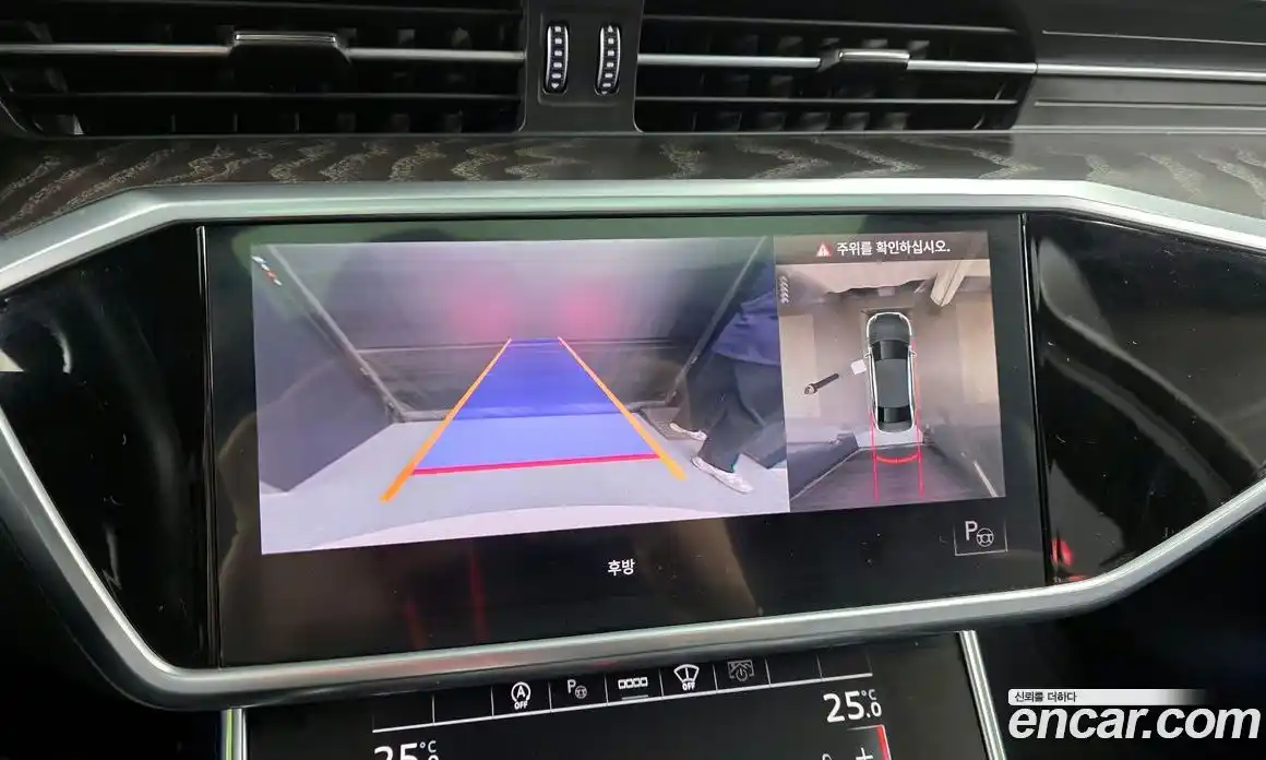 Audi A6 2021 2.0 Автомат в Москве № 163158, фото 6