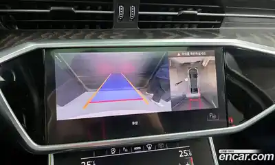 Audi A6 2021 2.0 Автомат в Москве № 163158, миниатюра 6