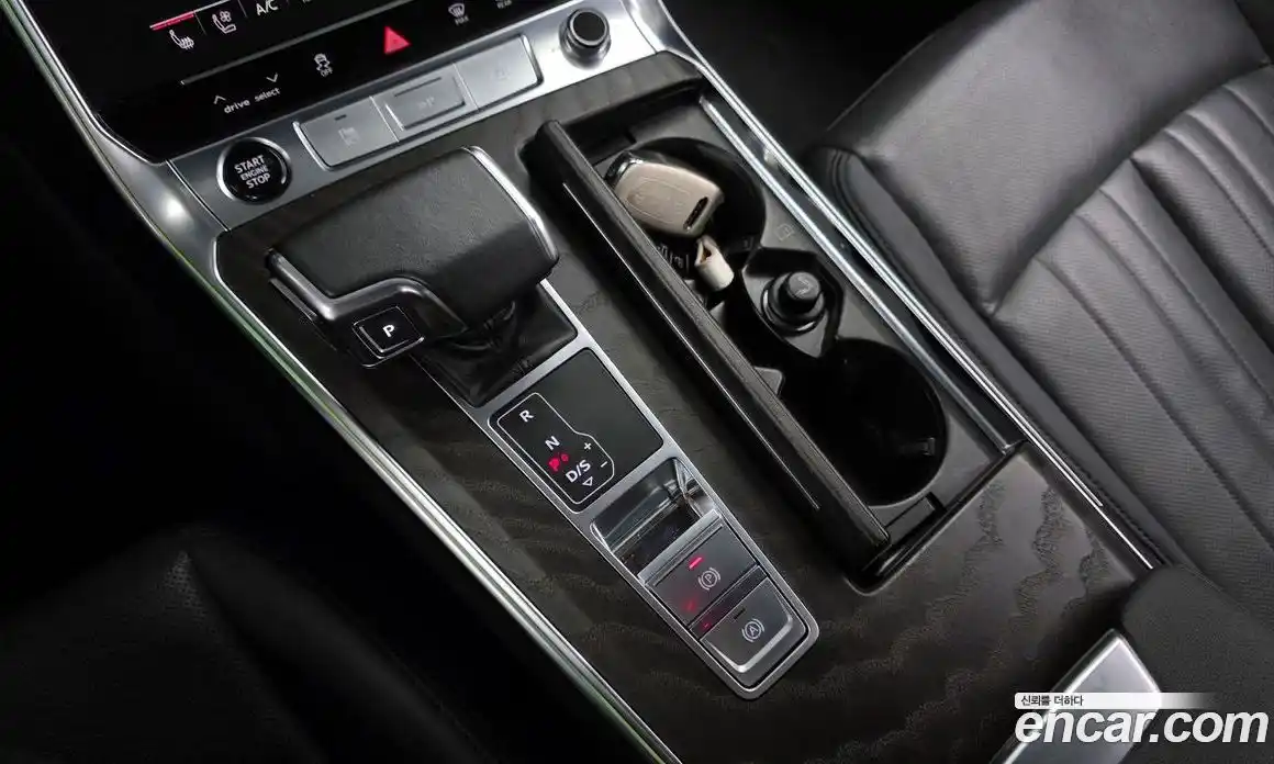 Audi A6 2021 2.0 Автомат в Москве № 163158, фото 9