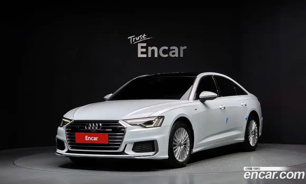 Audi A6 2021 2.0 Автомат в Москве № 163158, фото 10