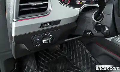 Audi Q7 2019 2.0 Автомат в Москве № 163337, миниатюра 3