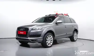 Audi Q7 2014 3.0 Автомат в Москве № 163534, миниатюра 12