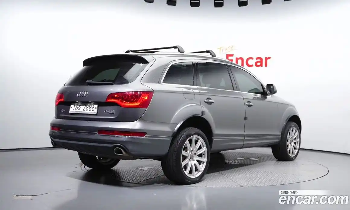 Audi Q7 2014 3.0 Автомат в Москве № 163534, фото 16