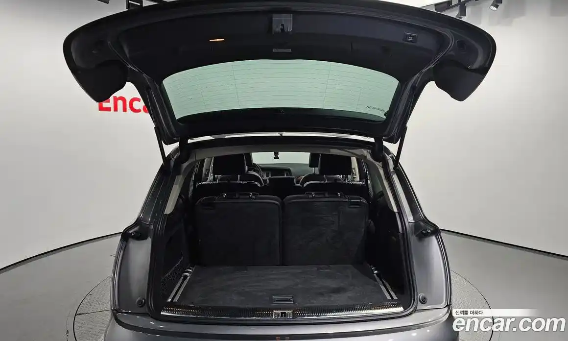 Audi Q7 2014 3.0 Автомат в Москве № 163534, фото 3