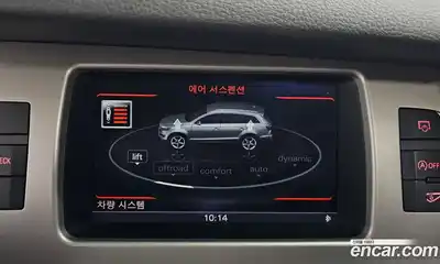 Audi Q7 2014 3.0 Автомат в Москве № 163534, миниатюра 4