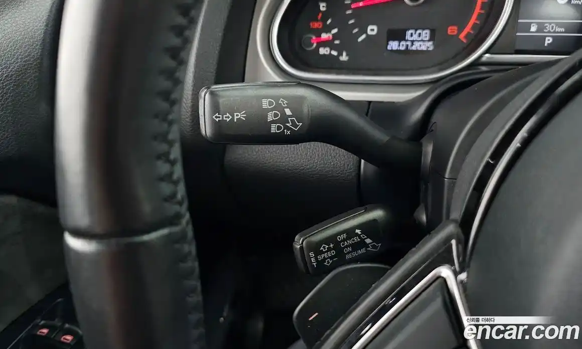 Audi Q7 2014 3.0 Автомат в Москве № 163534, фото 6