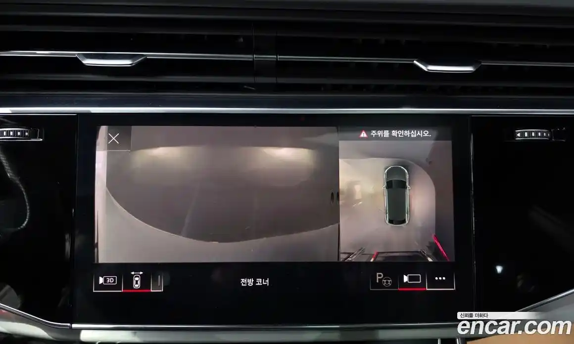 Audi Q8 2021 3.0 Автомат в Москве № 163895, фото 13