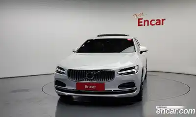 Volvo S90 2024 2.0 Автомат в Москве № 164155, миниатюра 12