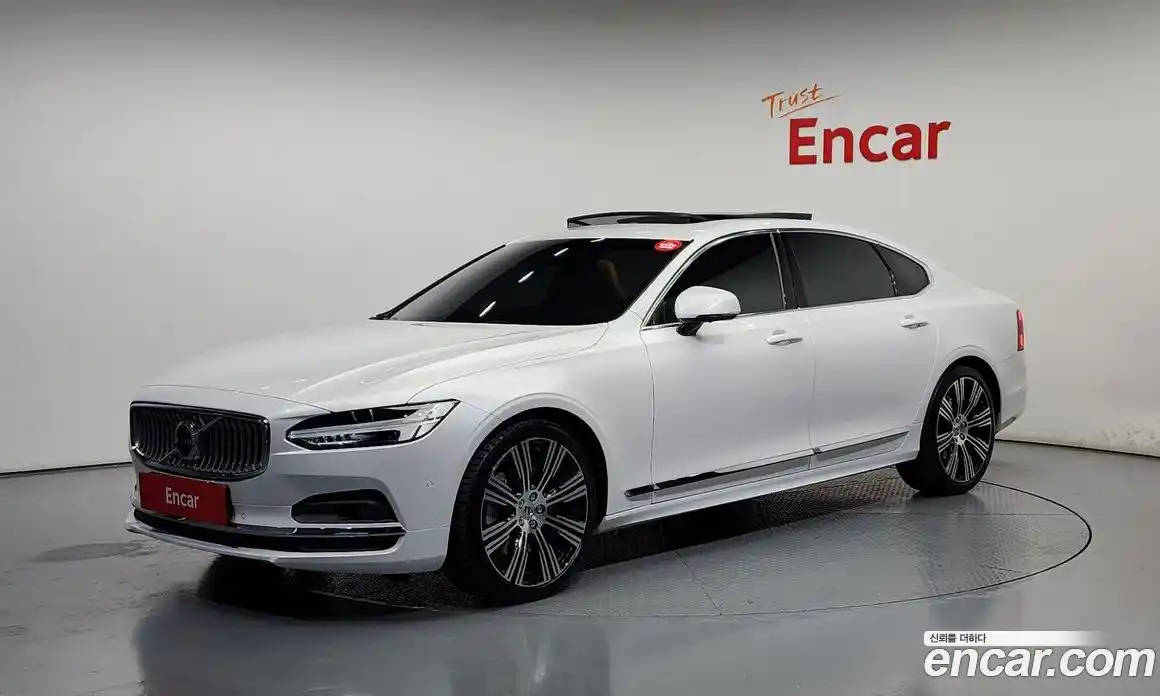 Volvo S90 2024 2.0 Автомат в Москве № 164155, фото 18