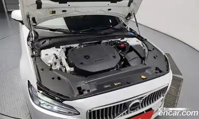 Volvo S90 2024 2.0 Автомат в Москве № 164155, миниатюра 2