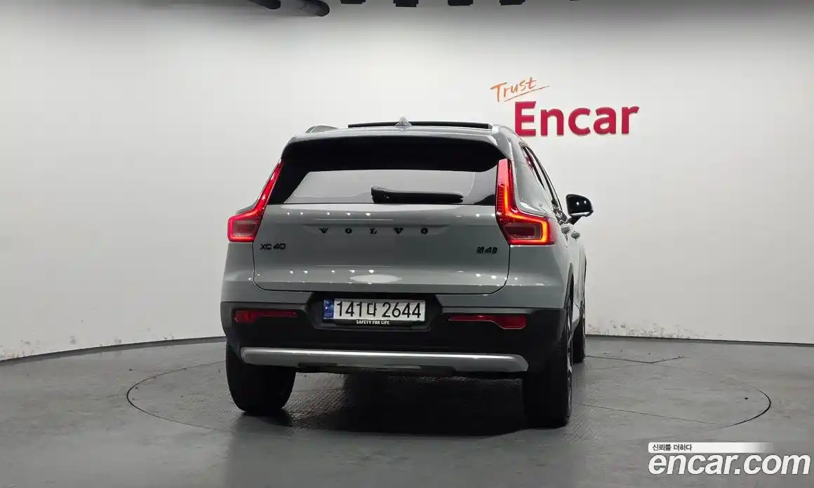 Volvo XC40 2025 2.0 Автомат в Москве № 164256, фото 12