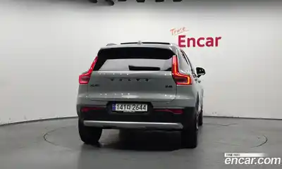 Volvo XC40 2025 2.0 Автомат в Москве № 164256, миниатюра 12