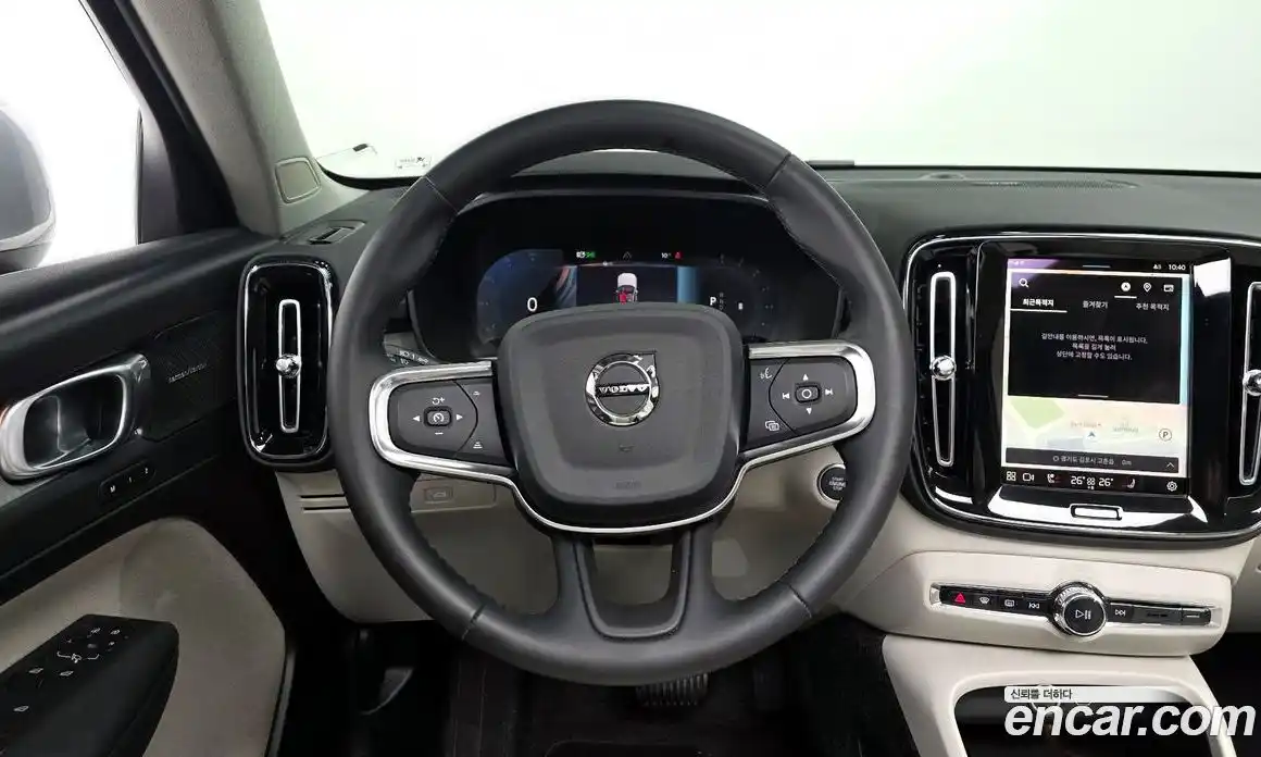Volvo XC40 2025 2.0 Автомат в Москве № 164256, фото 20