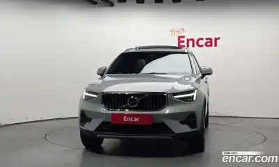 Volvo XC40 2025 2.0 Автомат в Москве № 164256, миниатюра 2
