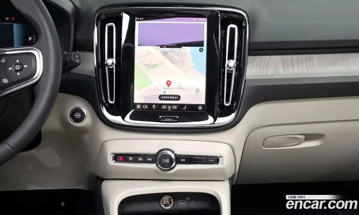 Volvo XC40 2025 2.0 Автомат в Москве № 164256, фото 6