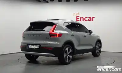 Volvo XC40 2025 2.0 Автомат в Москве № 164256, миниатюра 7