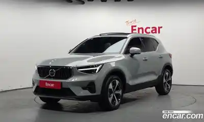 Volvo XC40 2025 2.0 Автомат в Москве № 164256, миниатюра 9