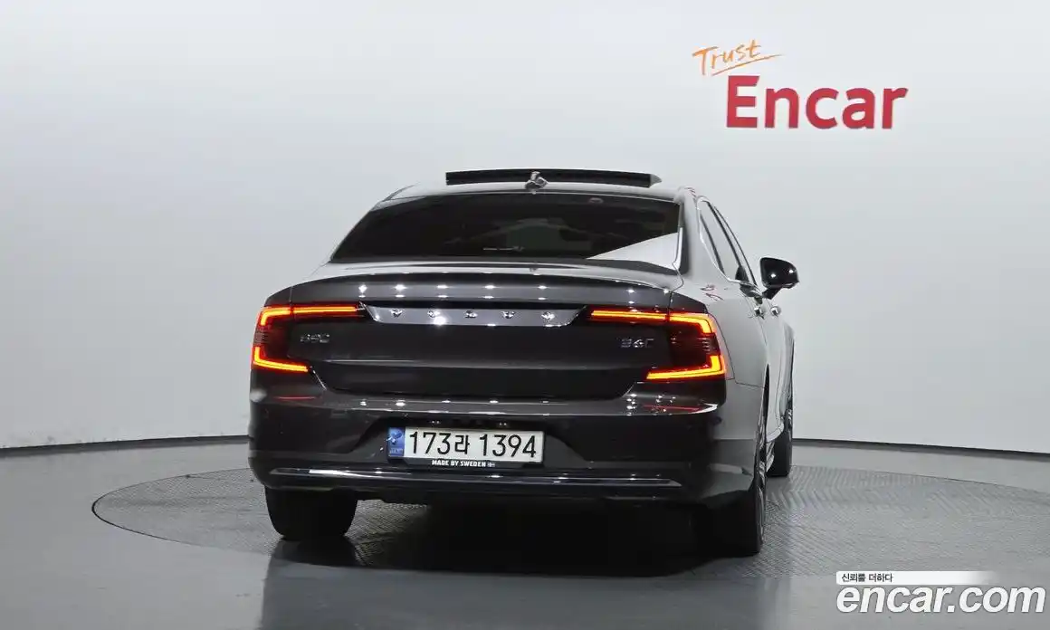 Volvo S90 2022 2.0 Автомат в Москве № 164423, фото 13