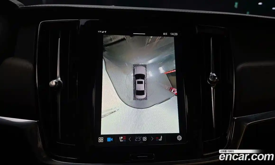 Volvo S90 2022 2.0 Автомат в Москве № 164423, фото 15