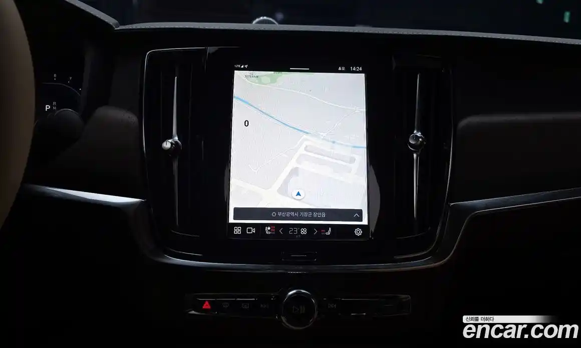 Volvo S90 2022 2.0 Автомат в Москве № 164423, фото 6