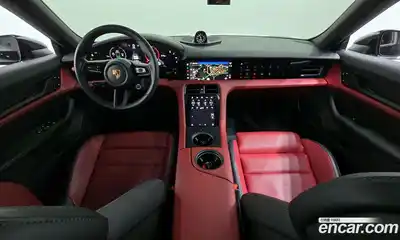 Porsche Taycan 2025 0.1 Автомат в Москве № 164987, миниатюра 12