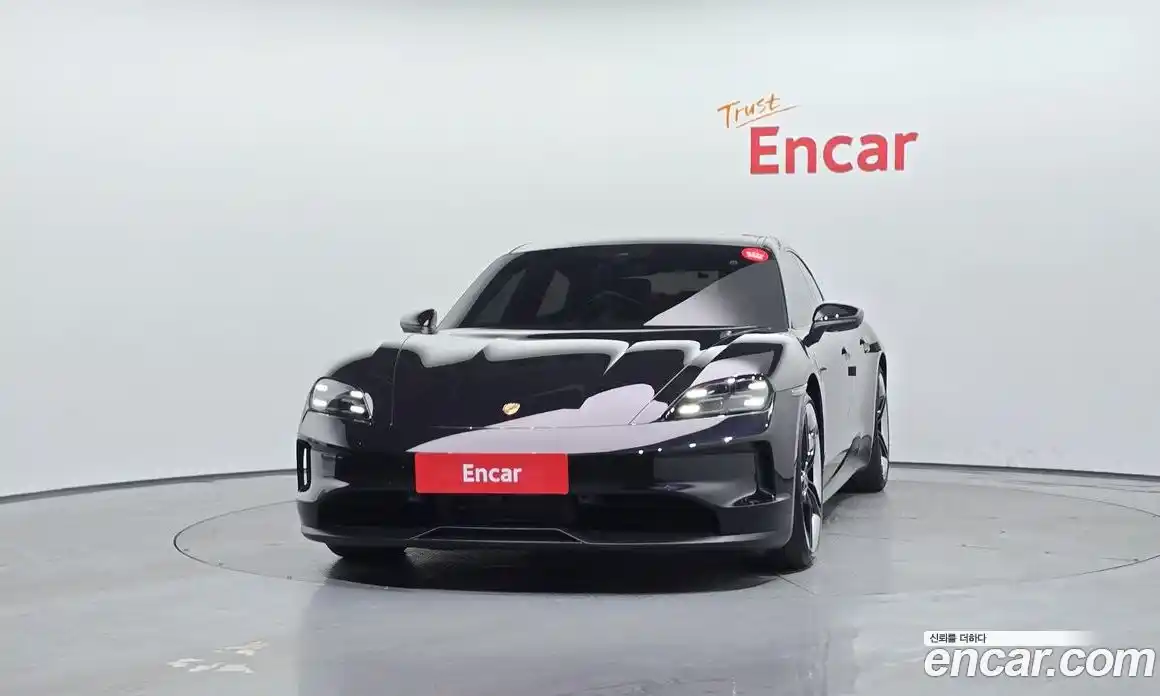 Porsche Taycan 2025 0.1 Автомат в Москве № 164987, фото 9