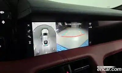 Porsche Taycan 2025 0.1 Автомат в Москве № 164987, миниатюра 10