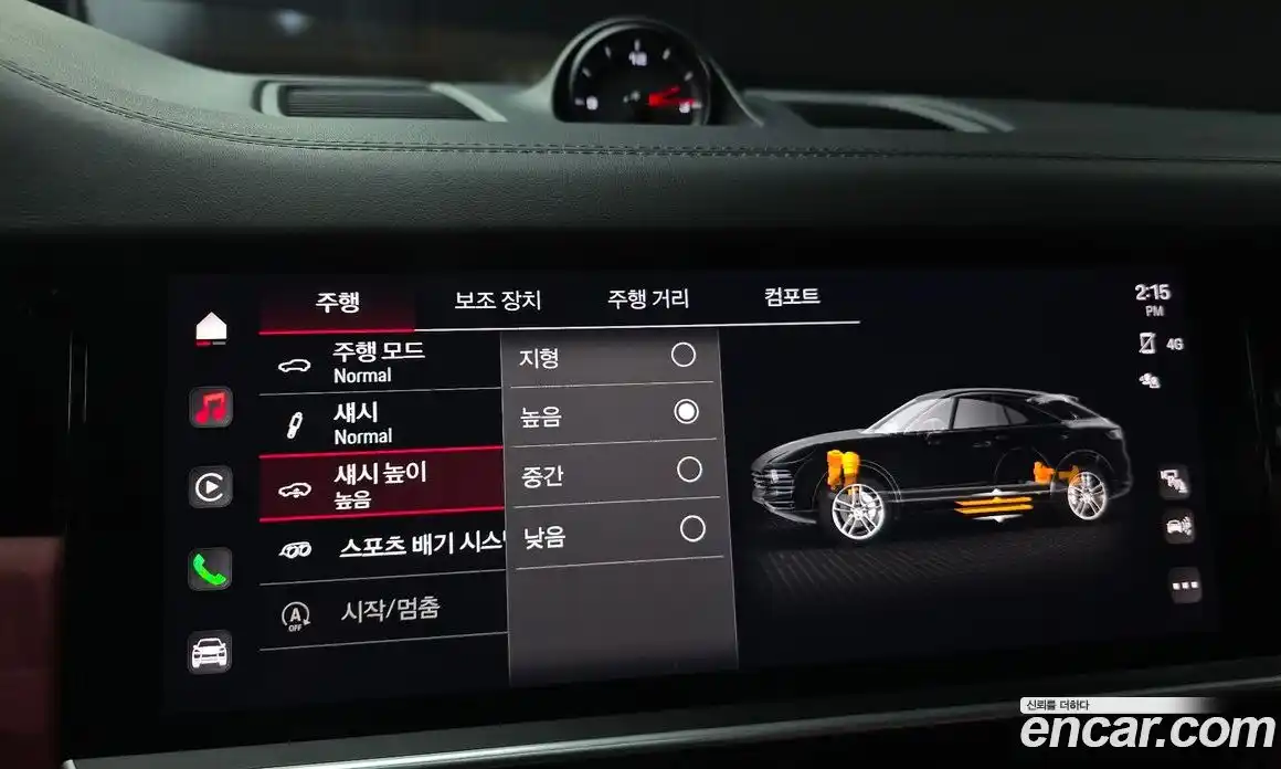 Porsche Cayenne 2022 3.0 Автомат в Москве № 165235, фото 14