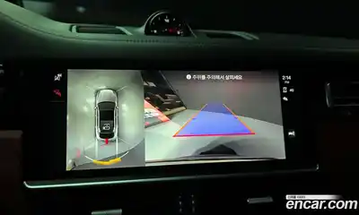 Porsche Cayenne 2022 3.0 Автомат в Москве № 165235, миниатюра 3