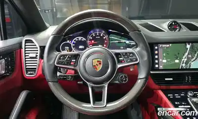 Porsche Cayenne 2022 3.0 Автомат в Москве № 165235, миниатюра 4