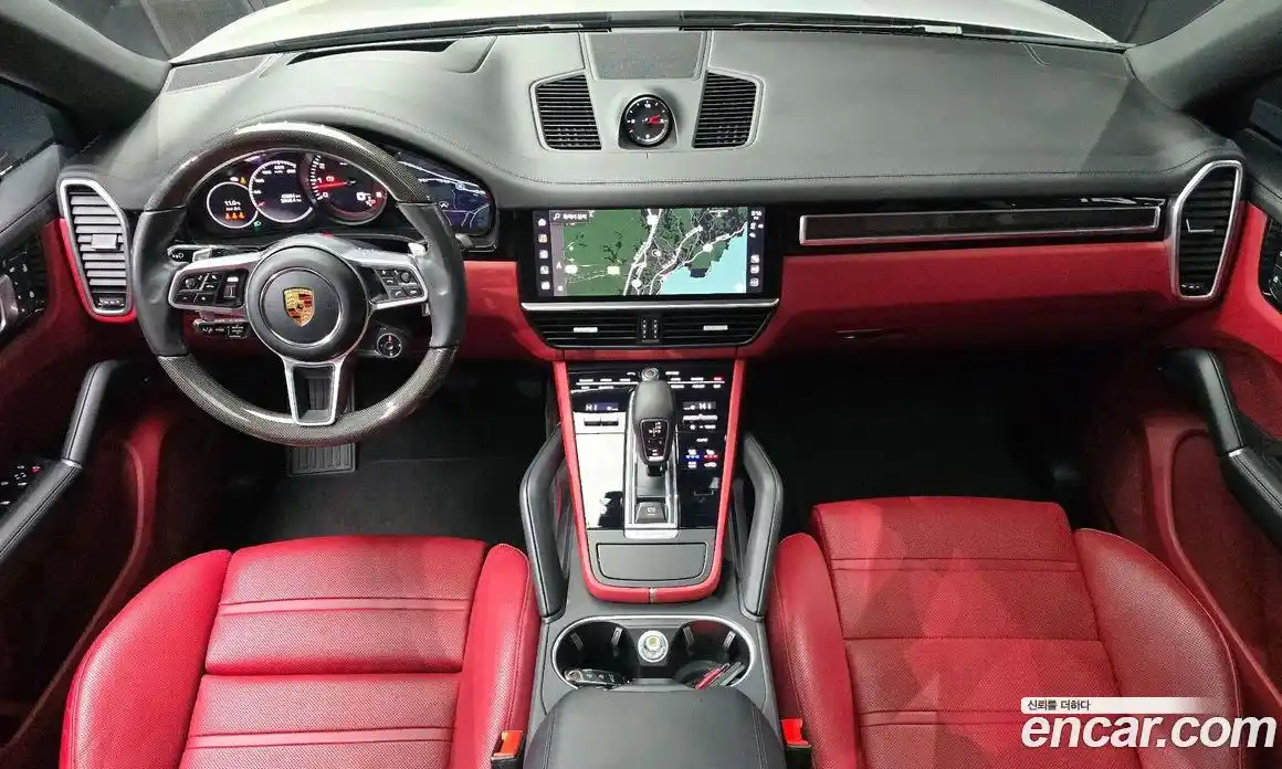 Porsche Cayenne 2022 3.0 Автомат в Москве № 165235, фото 5